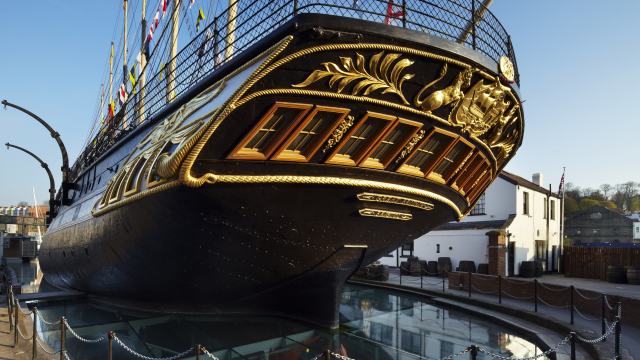 SS Great Britain - Bristol 