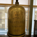 Brunel's SS Great Britain - Bristol 