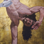 Break dancing Jesus CREDIT Morgane Bigault