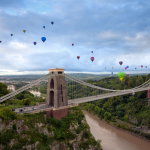 Bristol Balloon Fiesta Morning Launch CREDIT Gary Newman