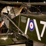 Bristol Boxkite British Aerospace Museum
