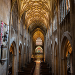 St Mary Redcliffe Church 