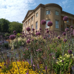 American Museum Gardens Credit American Museum