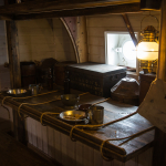 Dining steerage SS Great Britain
