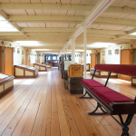 Promenade SS Great Britain