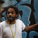 Street Artist Alex Tamasi