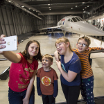 At Aeropsace Bristol