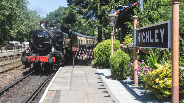 Severn Valley Railway