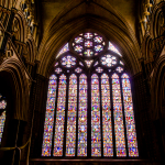Lincoln Cathedral Window