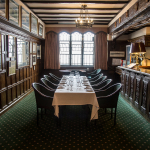 Petwood Hotel - Dam Busters Bar