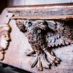 Boston Stump - Double Headed Eagle (St Botolph's Church)