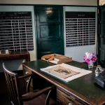 RAF Scampton - Guy Gibson Office