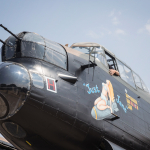Lincolnshire Aviation Heritage Centre at East Kirkby - Lancaster