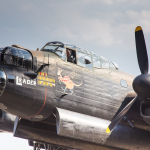 Battle of Britain Memorial Flight - Lancaster