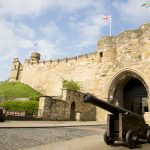 Lincoln Castle