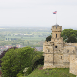 Lincoln Castle