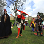 Lincoln Castle Jesters
