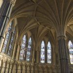 Lincoln Cathedral Chapter House