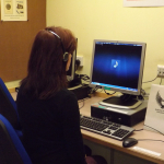 Lincolnshire Archive Search Room