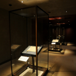 Magna Carta Vault in Lincoln Castle