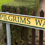 PilgrimWaystreetsign.jpg