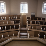 Lincoln Castle Prison Chapel