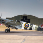 Battle of Britain Memorial Flight - Spitfire