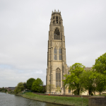 Boston Stump - St Botholphs Church 