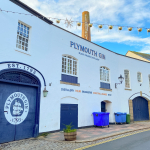 Plymouth Gin Distillery