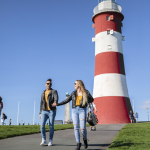 Smeaton's Tower - Plymouth Hoe