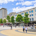 Plymouth City Centre Sundial