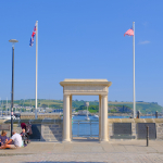Mayflower Steps