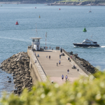 Mount Batten Pier