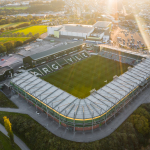 Plymouth Argyle Football Stadium