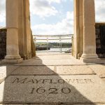 Mayflower Steps