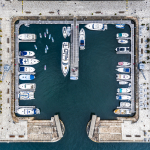 Royal William Yard Marina Credit: Jay Stone