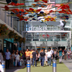 Drake Circus - city centre
