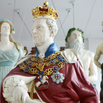 The Box - Figureheads