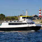 Plymouth Boat Trips - Plymouth Venturer