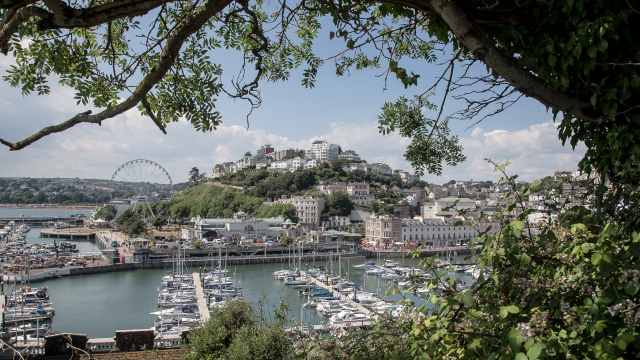 Torquay Harbour