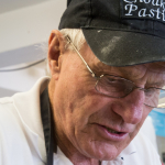 Charlie Choak Pasty Maker Falmouth