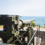 Half Moon Battery Pendennis Castle