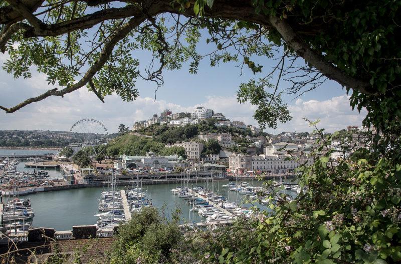 English Riviera