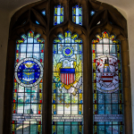 Chelmsford Cathedral - American Memorial Window
