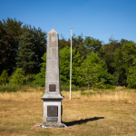 Marks Hall Arboretum US Memorial 