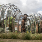 Bombay Sapphire Distillery, Whitchurch
