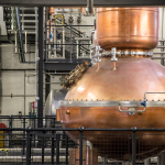 Bombay Sapphire Distillery, Whitchurch