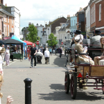 Jane Austen Regency Week-East Hants Debbie Vodden