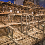 The Mary Rose at Portsmouth Historic Dockyard