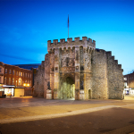 Southampton Bargate